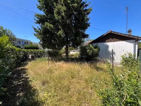vente terrain à batir 236 m² à champigny-sur-marne (94500)  199 000 €