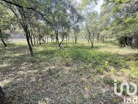 vente terrain 2002 m² à saint-restitut (26130)  198 000 €