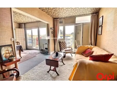 appartement le mée-sur-seine 74 m² t-4 à vendre  116 000 €