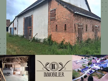 vente locaux professionnels 1 pièce 100 m² à coullons (45720)  110 000 €