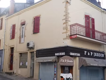 vente immeuble 0 pièces 180 m² à charolles (71120)  168 000 €