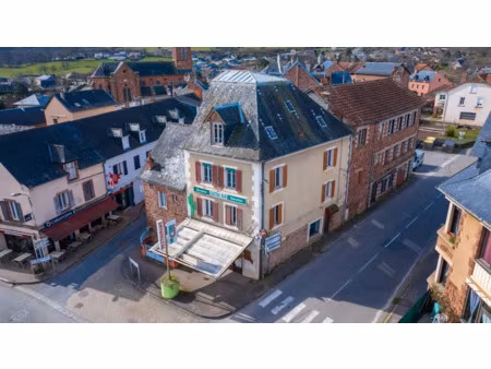 vente immeuble 490 m² à saint-christophe-vallon (12330)  123 000 €