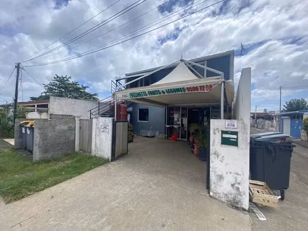 vente locaux professionnels à fort de france (97200)  570 000 €