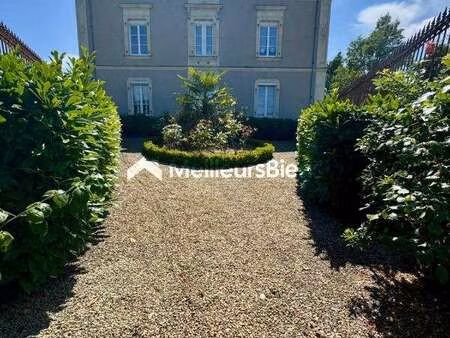 vente maison à renazé (53800) : à vendre / 226m² renazé