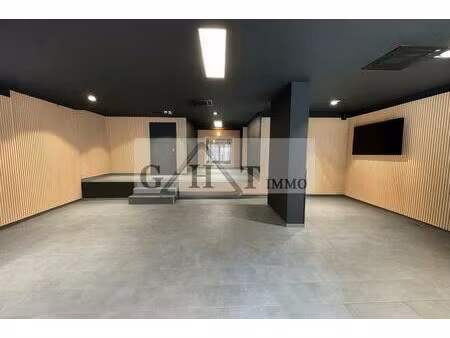 a louer local commercial saint maur des fosses