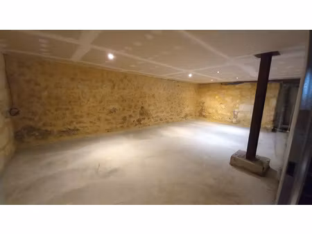 garage et atelier - vieux lormont