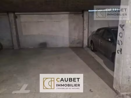 tarbes-parking sous sol