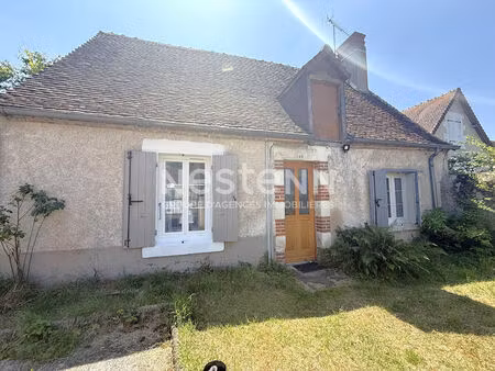 maison à louer meublée 2 chambres chabris (36)