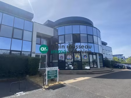 a vendre - 330 m2 bureaux - secteur lac de maine