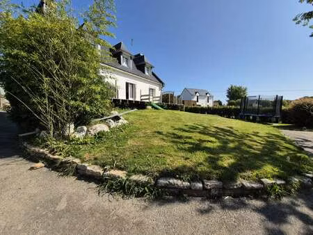 vente maison piscine à trégourez (29970) : à vendre piscine / 112m² trégourez