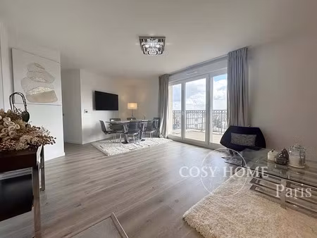 location meublée appartement 3 pièces 67 m² à clamart (92140)  2 200 €