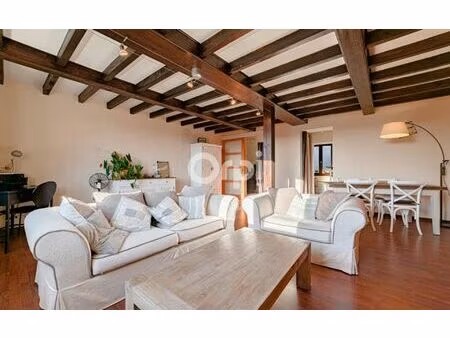 appartement limoges 76.09 m² t-3 à vendre  145 000 €