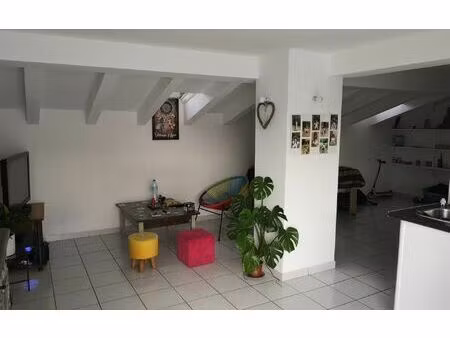 appartement perpignan 39.4 m² t-2 à vendre  105 000 €
