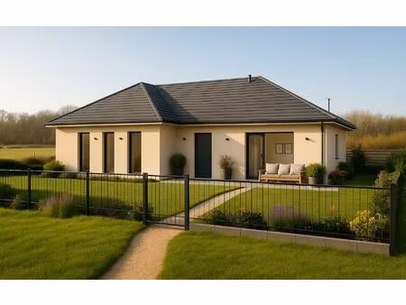 terrain baudonvilliers m² t- à vendre  63 200 €