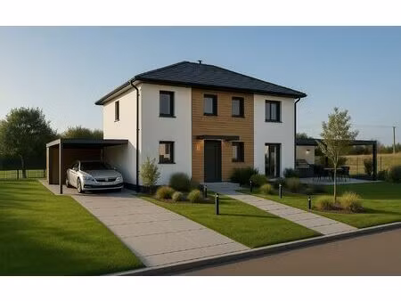 terrain baudonvilliers m² t- à vendre  68 800 €