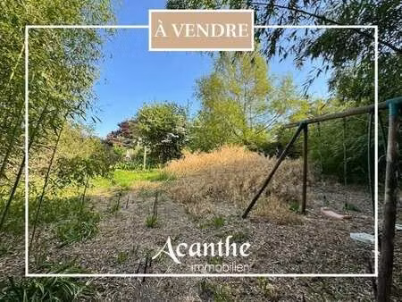 vente terrain à octeville (50100) : à vendre / octeville