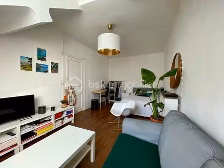 appartement de 27 62 m² à nantes