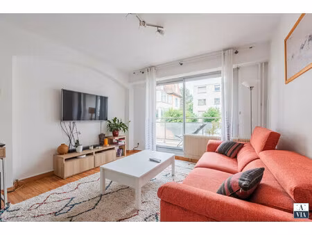 grand t3/t4 à neudorf avec stationnement