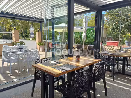 brasserie avec parking
