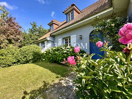 maison familiale 6 chambres à alette