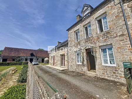 maison bagnoles-de-l'orne 5 pièces 140 m²
