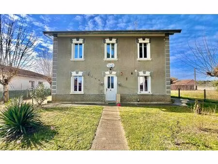 maison captieux m² t-5 à vendre  198 500 €
