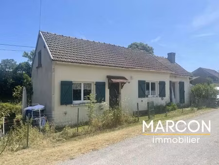 vente maison 20 minutes aubusson