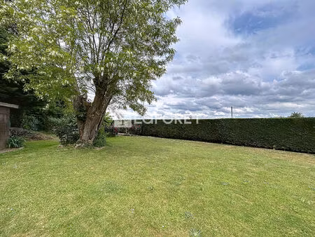 terrain les alluets le roi 536 m2