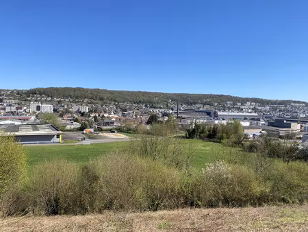 terrains à bâtir de 668 à 1187m2 à deville les rouen