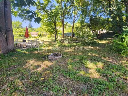 terrain de 562 m² à migennes