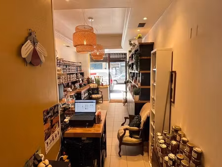 boutique de 26 m2 en plein coeur du 8 eme arrondissement de paris