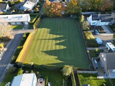 terrain à vendre à zwevegem € 119.840 (laby7) - wim beyaert | zimmo