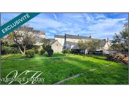 vente maison aux hauts d'anjou (49330) : à vendre / 91m² les hauts d'anjou