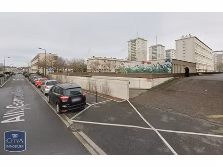 parking à louer - orléans (45) - 63€