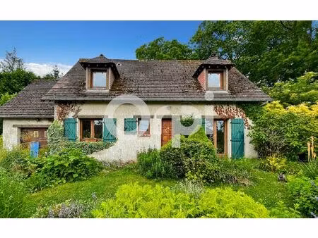 maison angerville-la-campagne m² t-5 à vendre  215 000 €