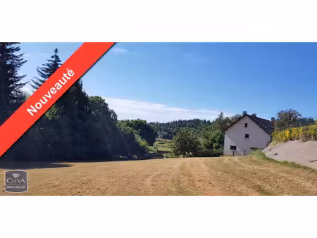 terrain à vendre - saint-martin-la-méanne (19) - 41 050€