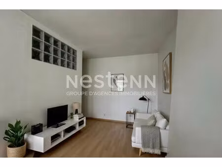 à vendre t1 bis lumineux de 29 m² cours vitton lyon 6ème