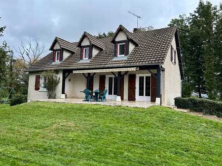 maison 4 chambres germigny sur loire