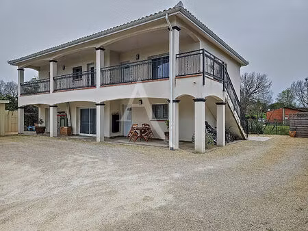 vente immeuble 7 pièces  172.00m²  orgueil