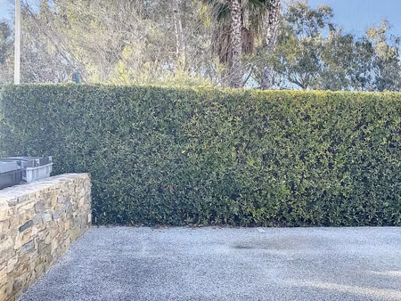 parking et cave résidence thalassa