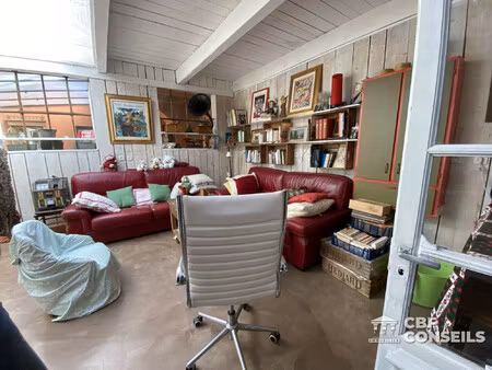 ensemble immobilier de caractère-8 chambres-gîte + potentiel f