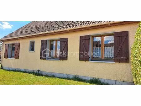 maison de 88 m² à eaucourt-sur-somme