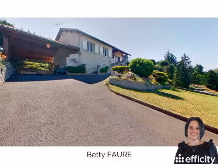 maison 5 pièces - 110 m²