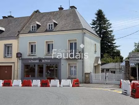 vente immeuble à roncey (50210) : à vendre / 140m² roncey