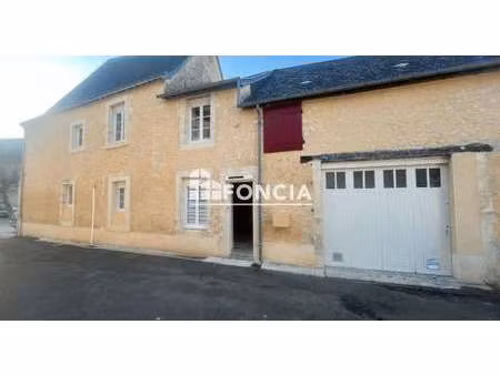 vente maison à conlie (72240) : à vendre / 110m² conlie