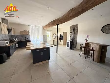 vente maison à nieul-sur-l'autise (85240) : à vendre / 138m² nieul-sur-l'autise