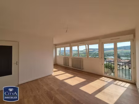appartement à louer 4 pièces 69.34 m² - pompey (54) - 700€