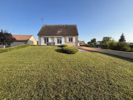 vente maison 7 pièces 128 m² à beaune (21200)  370 000 €