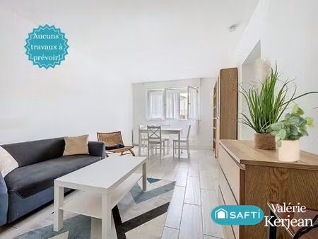 charmant 2 pièces refait à neuf jouars-ponchartrain