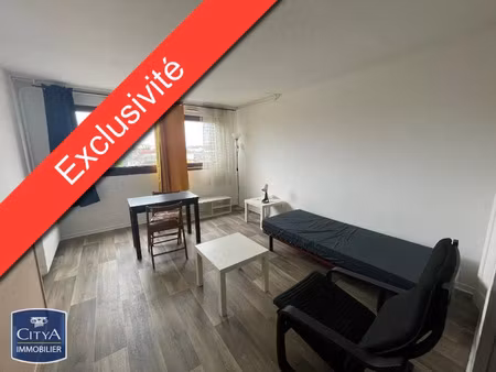 appartement à vendre 1 pièce 26 m² - rouen (76) - 59 000€